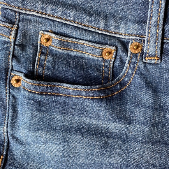 J. Crew Denim Stretch Skinny Jean - Picture 9 of 9
